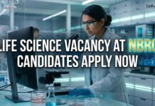 NBRC Project Associate Recruitment 2026 | Life Science Vacancy Life Science Vacancy at NBRC | Candidates Apply Now