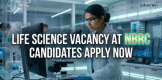 NBRC Project Associate Recruitment 2026 | Life Science Vacancy Life Science Vacancy at NBRC | Candidates Apply Now
