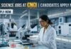 CNCI Careers 2026: Senior Project Assistant Job for Life Science Candidates Life Science Jobs at CNCI | Candidates Apply Now