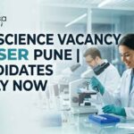 IISER Research Associate Vacancy 2026 | Life Science Researchers Apply Now Life Science Vacancy at IISER | Candidates Apply Now