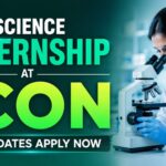 Life Science Internship at ICON | Candidates Apply Now