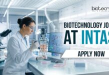 Intas Careers 2026: Executive Biotechnology Jobs Biotechnology Jobs at Intas | Candidates Apply Now