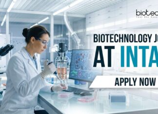 Intas Careers 2026: Executive Biotechnology Jobs Biotechnology Jobs at Intas | Candidates Apply Now