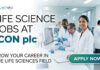 ICON Careers for Life Science Candidates | Apply Now for Clinical Data Management Jobs Life Science Jobs at ICON plc | Candidates Apply Now