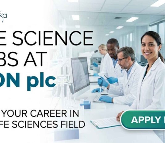 Life Science Jobs at ICON plc | Candidates Apply Now