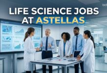 Astellas Careers 2026: Life Science Jobs in Delhi Life Science Jobs at Astellas | Candidates Apply Now