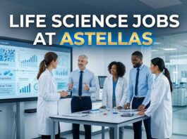 Life Science Jobs at Astellas | Candidates Apply Now