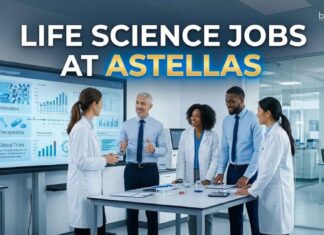 Astellas Careers 2026: Life Science Jobs in Delhi Life Science Jobs at Astellas | Candidates Apply Now