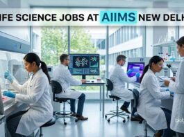 AIIMS Hiring Research Scientist | Life Science Candidates Apply Now Life Science Jobs at AIIMS | Candidates Apply Now