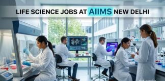 AIIMS Hiring Research Scientist | Life Science Candidates Apply Now Life Science Jobs at AIIMS | Candidates Apply Now