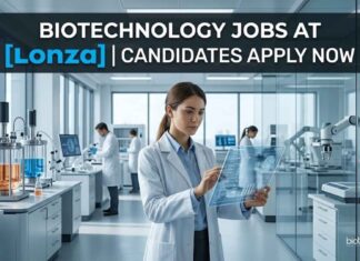 Biology & Biotech Vacancy at Lonza | Apply Now Biotechnology Jobs at Lonza | Candidates Apply Now