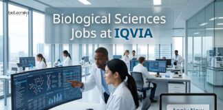 Biological Sciences Jobs at IQVIA | Candidates Apply Now