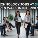 Biotechnology Jobs at JIPMER | Candidates Attend The Walk-in