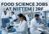 Food Science Jobs at NIFTEM | JRF | Apply Now
