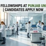 Biotech Fellowships at Punjab University | Candidates Apply Now