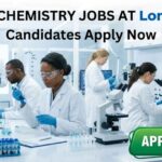 Biochemistry Jobs at Lonza | Candidates Apply Now