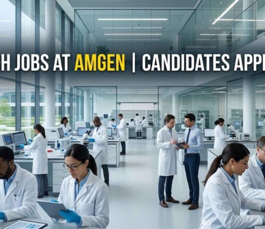 Biotech Jobs at Amgen | Candidates Apply Now