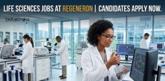 Life Sciences Jobs at Regeneron | Candidates Apply Now 