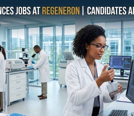 Life Sciences Jobs at Regeneron | Candidates Apply Now 
