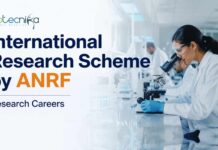 SERB-ANRF International Travel Scheme 2026: Get Funding to Present Your Research Abroad! International Travel Scheme by ANRF | Research Careers
