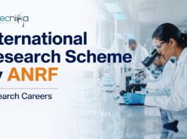 International Travel Scheme by ANRF | Research Careers