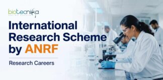 SERB-ANRF International Travel Scheme 2026: Get Funding to Present Your Research Abroad! International Travel Scheme by ANRF | Research Careers