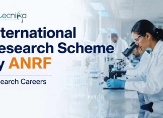 SERB-ANRF International Travel Scheme 2026: Get Funding to Present Your Research Abroad! International Travel Scheme by ANRF | Research Careers