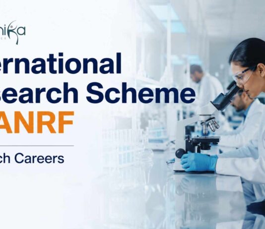 International Travel Scheme by ANRF | Research Careers