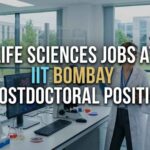 IIT Bombay Postdoctoral Position in Synthetic Biology | Molecular Biology Jobs – Apply Now Life Sciences Jobs at IIT Bombay | Postdoctoral Position