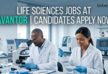 Avantor Careers 2026: R&D Officer Job for Life Sciences Candidates | Apply Now Life Sciences Jobs at Avantor | Candidates Apply Now