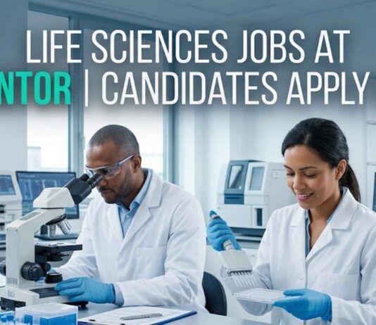 Life Sciences Jobs at Avantor | Candidates Apply Now