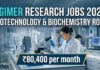 Biotechnology Jobs at PGIMER | Candidates Apply Now