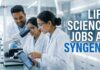 Life Science Jobs at Syngene | Candidates Apply Now