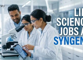 Syngene Executive Jobs 2026 | Life Science Graduates Apply Now Life Science Jobs at Syngene | Candidates Apply Now
