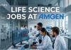 Life Science Jobs at Amgen | Candidates Apply Now
