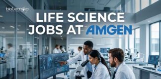 Amgen Careers 2026 | Life Science Role | Clinical Research Jobs Life Science Jobs at Amgen | Candidates Apply Now