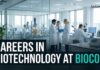 Biotechnology Jobs at Biocon | Candidates Apply Now