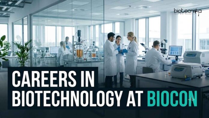 Biotechnology Jobs at Biocon | Candidates Apply Now Biotechnology Jobs at Biocon | Candidates Apply Now