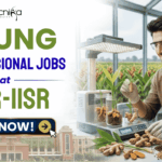 Young Professional Jobs at ICAR-IISR | Biotech & Bioinformatics Experts Earn ₹42,000/Month! Young Professional Jobs at ICAR-IISR | Biotech & Bioinformatics Experts Earn ₹42,000/Month!