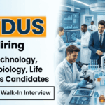 Life Sciences Jobs at Zydus – Attend the Walk-In Interview Life Sciences Jobs at Zydus Lifesciences Ahmedabad: Explore Zydus Career opportunities in Vaccine Manufacturing, QC, and Biotech Roles.