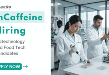 Biotechnology Jobs at mCaffeine – B.Tech / M.Tech Candidates Apply Now Apply for Project Manager NPD roles at mCaffeine, Mumbai: B.Tech / M.Tech Candidates explore Biotechnology and Food Tech Jobs.
