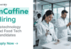 Biotechnology Jobs at mCaffeine – B.Tech / M.Tech Candidates Apply Now Apply for Project Manager NPD roles at mCaffeine, Mumbai: B.Tech / M.Tech Candidates explore Biotechnology and Food Tech Jobs.