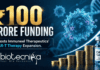 ₹100 Crore Series B Funding Boosts Immuneel Therapeutics’ CAR-T Therapy Expansion ₹100 Crore Series B Funding Boosts Immuneel Therapeutics’ CAR-T Therapy Expansion