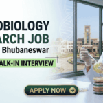 ₹30,000/Month Microbiology Research Job at NISER | Attend Walk-In Interview ₹30,000Month Microbiology Research Job at NISER Attend Walk-In Interview