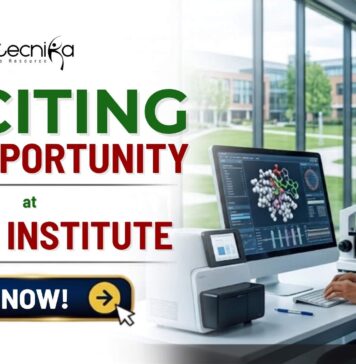 ₹42,000/Month Junior Research Fellow Job At Amity Institute | ANRF-Funded Neuroscience Research Apply for a Junior Research Fellow Job at Amity Institute of Neuropsychology & Neurosciences. Life Science Jobs in 2026
