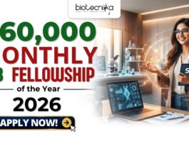 ₹60,000 Monthly SiB Fellowship 2026 – AIIMS & IIT Delhi MedTech Innovation Program Apply for the SiB Fellowship 2026. Earn ₹60,000/month while gaining MedTech innovation experience through AIIMS Delhi, IIT Delhi, & DBT.