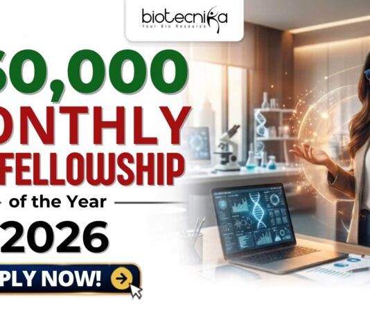 ₹60,000 Monthly SiB Fellowship 2026 – AIIMS & IIT Delhi MedTech Innovation Program Apply for the SiB Fellowship 2026. Earn ₹60,000/month while gaining MedTech innovation experience through AIIMS Delhi, IIT Delhi, & DBT.