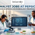 Analyst Jobs at PepsiCo for Food Science & Microbiology Professionals | Apply Now Analyst Jobs at PepsiCo for Food Science & Microbiology