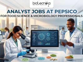 Analyst Jobs at PepsiCo for Food Science & Microbiology Professionals | Apply Now Analyst Jobs at PepsiCo for Food Science & Microbiology