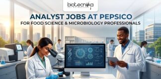 Analyst Jobs at PepsiCo for Food Science & Microbiology Professionals | Apply Now Analyst Jobs at PepsiCo for Food Science & Microbiology